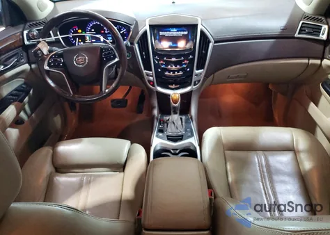 2015 Cadillac Srx Performance Collection from USA, damaged, VIN 3GYFNCE35FS515748